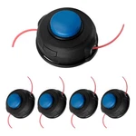 5-PACK T25 Tap String Trimmer Head Fits Husqvarna 966674401 122C 124C 124L 125C. Fixed Price $26.99.