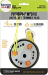 Pivotrim Rino Tuff Universal Hybrid String And Bladed Trimmer Head Replacement,b. Fixed Price $54.04.