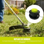 314608005 Trimmer Head Compatible For Ryobi Straight Shaft Attachments. Fixed Price $20.50.