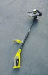 Ryobi Cordless String Trimmer Edger P2080 (tool Only) 18V. Fixed Price $67.52.