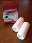 Lot Of Homelite A-03124 Water Filter Elements Fits The MB-1000 Mudbuster. Fixed Price $10.99.