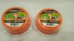 Trimmer Line #333095 Round Cut 2 Refills .095" 40 By Maxpow Orange Set Of. Fixed Price $16.58.