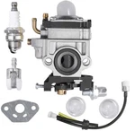 Carburetor For Shindaiwa T242X EPA2 Trimmer Replace Part A021002070 62100-81010. Fixed Price $13.00.