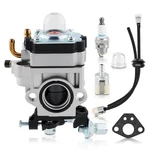 Carburetor Kit For Echo SRM-280S SRM-280T SRM-280U Trimmer A021001340. Fixed Price $12.99.