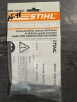 Stihl (echo) Trimmer Adaptor Bolt 4090-740-6802. Fixed Price $15.99.