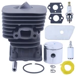 35MM Trimmer Cylinder Piston Kit For Husqvarna 128CD 128LD # 545008082. Fixed Price $29.95.