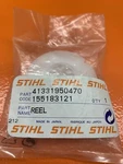 Oe Stihl Starter Pulley Reel 4133-195-0470 FS72 FS74 FS75 FS76 FS80 FS85 HS85 B6. Fixed Price $12.95.