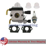 Carburetor For Stihl FS75 FS80 FS85 FC75 FC85 HL75 HT70 HT75 SP85 KM80 KM85. Fixed Price $16.49.