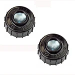 Qty 2: Trimmer Head Bump Knob Fits Oregon Replaces 55-821. Fixed Price $21.99.