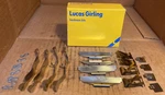 Lucas Girling Front Brake Hardware Kit GK6031 For Toyota Celica (1975-1979). Fixed Price $9.95.