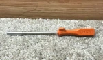 New Oem Stihl 4MM Hex Carbuerator Tool Screwdriver 5910-890-2307. Fixed Price $16.75.
