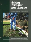 Gasoline Electric String Trimmer Blower Service Clymer Repair Manual : STR1-3. Fixed Price $33.86.