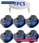 Weed Wacker String Replacement Compatible With Ryobi One+ AC14RL3A, 0.065''. Fixed Price $15.61.
