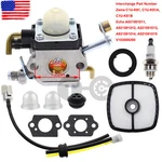 New Carburetor For Zama C1U-K81 Echo GT-251 SRM-251E A021001013. Fixed Price $17.09.