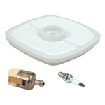 Leaf Blower Repower Tune-up Kit Fits Echo 90008 90074 90152Y Srm Trimmers. Fixed Price $18.17.
