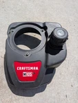 Craftsman M105 Mower Fuel Tank Top Cover - Free Shipping. Fixed Price $64.95.