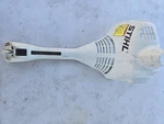 Stihl Trimmer Engine Shroud 4140 084 0905/ Location Shop. Fixed Price $28.00.