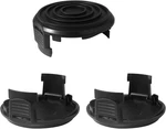 3PCS Spool Cap Cover For Worx WA0037 WG168 WG184 WG191 Grass Trimmer Replacement. Fixed Price $17.89.