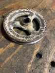 Oem Stihl TS510 Av Cut-off Saw Pulley Free Shipping. Fixed Price $19.95.