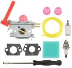 Carburetor For Poulan PP28CD PP28LD PP28PDT PP28RJ Craftsman Zama Trimmer. Fixed Price $16.94.