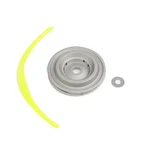 Universal Alloy Line Trimmer Head Whipper Snipper Mower Tool Repair Accessory. Fixed Price $13.01.