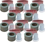 Air Filter Set (old Style) (10-PACK) Fits Stihl TS350, TS510, TS760. Fixed Price $159.95.
