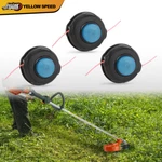 3PCS Trimmer Head Fit For Husqvarna 128LD/124L/223L String Weedeater. Fixed Price $18.37.
