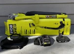 Ryobi P2030 Kit 18V ONE+10" String Hammer With Battery And Charger - Green. Fixed Price $41.00.
