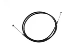 Rotary Brand Replacement Universal Throttle 60" Inner Cable, 55" Conduit. Fixed Price $8.02.