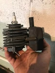 Oem Craftsman Leaf Blower 358.796920 Cylinder Head And Muffler. Fixed Price $29.74.