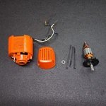 Black & Decker 8134 Hedge Hog 18" Trimmer Replacement Motor Housing. Fixed Price $12.23.