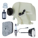Gas Fuel Tank Assy For Stihl FS90 FS100RX FS110R FS87R 41803500414A. Fixed Price $41.99.