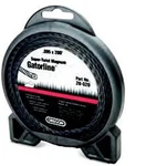 Oregon 20-021 Magnum Gatorline Supertwist Trimmer .118-INCH By 180-FOOT ,bl. Fixed Price $26.99.