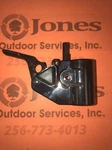 Poulan Throttle Trigger W/ Lock 530010965. Fixed Price $14.75.