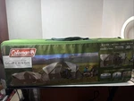 Coleman Weathermaster Family Tent 10 Person. Fixed Price $279.99.