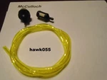Mcculloch Tygon 2' Fuel Line Primer Bulb Kit Weed Eater 284S 327BC 2816 3227. Fixed Price $7.95.