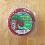 Weed Warrior Pulverizer Twist Universal Trimmer Line, 0.080" Diameter X 40'. Fixed Price $5.00.
