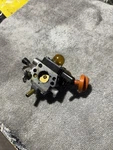Used Genuine Stihl Carburetor FS131 KM131 HT131 HT132 BT131 4180-120-0619 Oem. Fixed Price $14.99.
