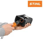 Genuine Oem Stihl 4850 440 0505 Battery Adapter For Ar Backpack Batteries. Fixed Price $61.99.