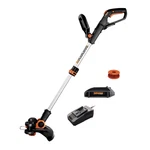 WG163.8 Worx 20V Power Share 3.0 12" String Trimmer & Wheeled Edger. Fixed Price $99.99.