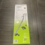 Earthwise 1.15 Ft Corded 9" String Trimmer 2.4 Amp 120 Volt 11K Rpm Grey. Fixed Price $35.00.