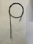 Homelite ST-120 String Trimmer Cable Oem. Fixed Price $8.00.
