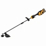 Dewalt DCST972X1 60V Max 17 In. Brushless Attachment Capable String Trimmer Kit. Fixed Price $329.00.