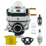 Carburetor For Troy-bilt TB146EC (21AK146G766) Tiller (2013) Engine # 753-06258A. Fixed Price $12.79.