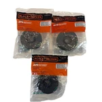 Black+decker Dual Line Automatic Feed Spool .080 In. X 30 Ft DF-080-BKP Pk. Fixed Price $17.76.