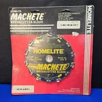 New Homelite Machete Brushcutter Blade 7" DA-00714. Fixed Price $21.99.