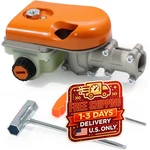 Pole Saw Head Gearbox Stihl HT101 HT131 KM110 KM130 FS85 3/8-6T 41822000070. Fixed Price $109.11.