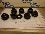 Rotary 7897 Super Mini Trimmer Bump Feed Lot Qty Heads Read Below. Fixed Price $51.99.