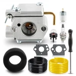 New Carburetor Kit For Troy-bilt TB20CS TB25ET TB75SS TB90BC TB70SS Gas Trimmer. Fixed Price $16.77.