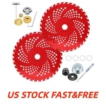 2 Pack 9" X36T Brush Cutter Blades Compatible With Husqvarna, Stihl, Fsx. Fixed Price $24.98.